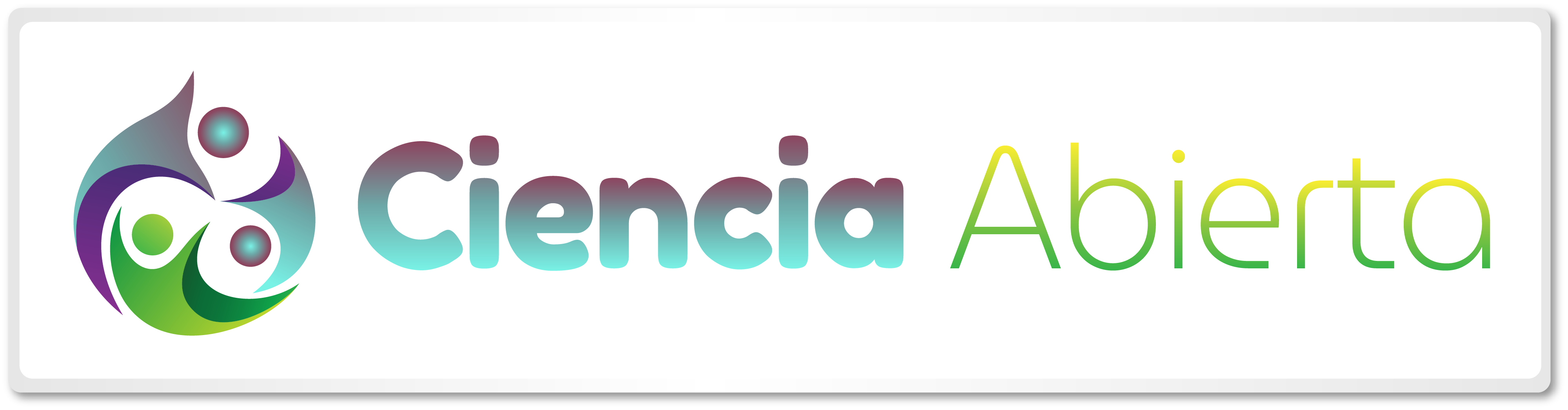 Logo Ciencia Abierta